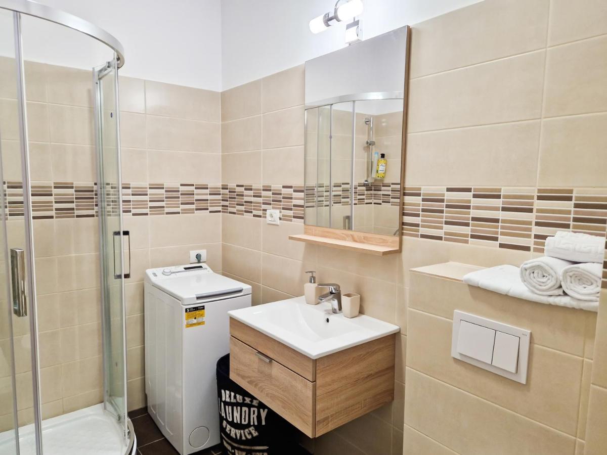 Mirvana Apartments Allure Studio تيميشورا المظهر الخارجي الصورة