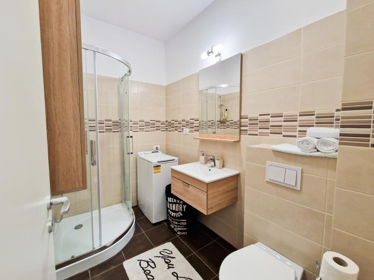 Mirvana Apartments Allure Studio تيميشورا المظهر الخارجي الصورة