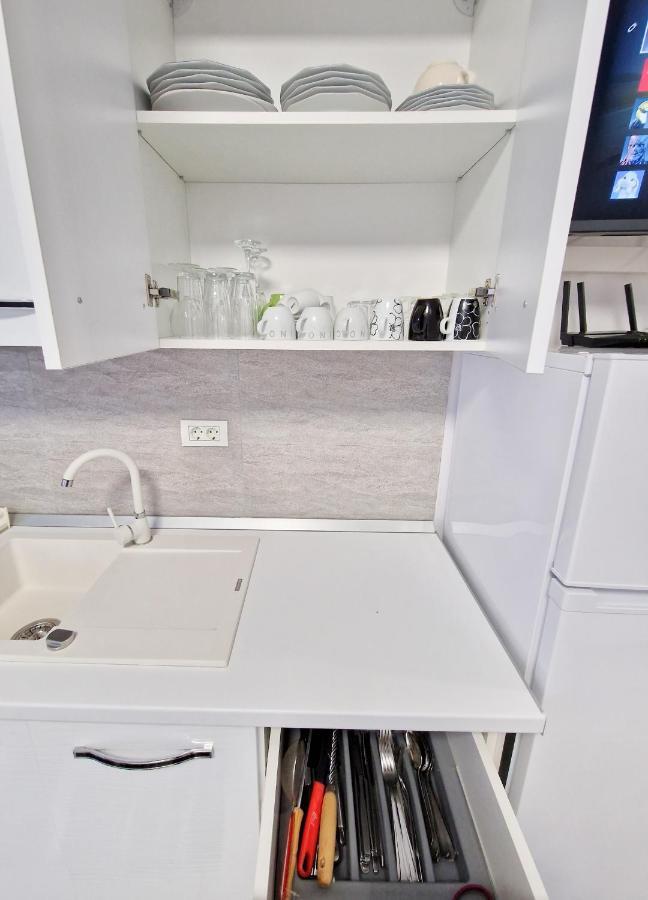 Mirvana Apartments Allure Studio تيميشورا المظهر الخارجي الصورة