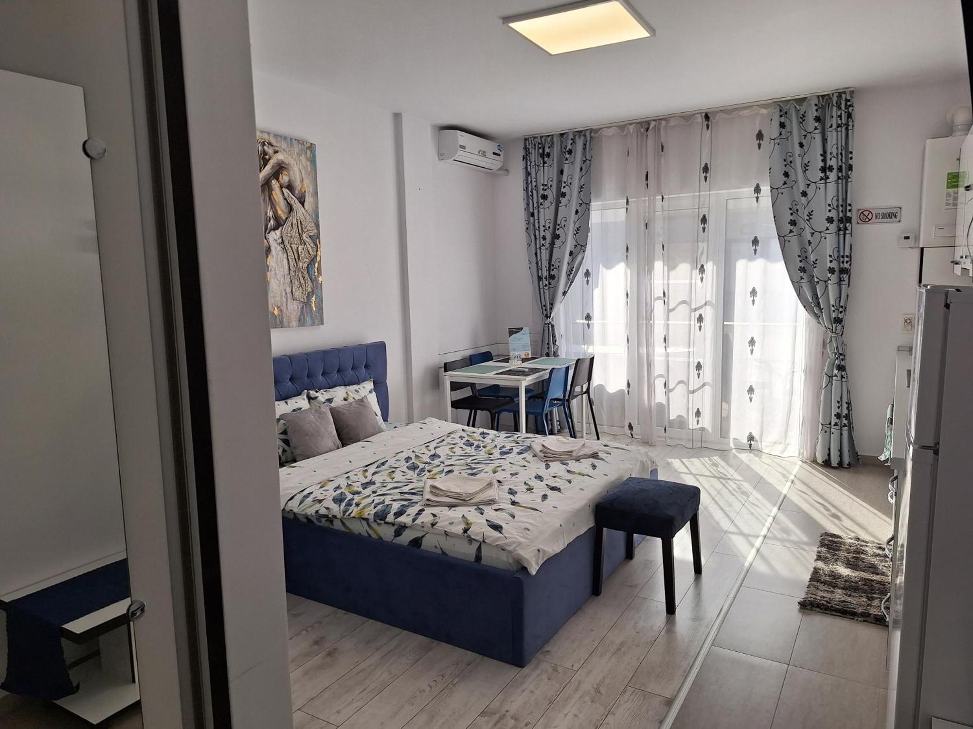 Mirvana Apartments Allure Studio تيميشورا المظهر الخارجي الصورة