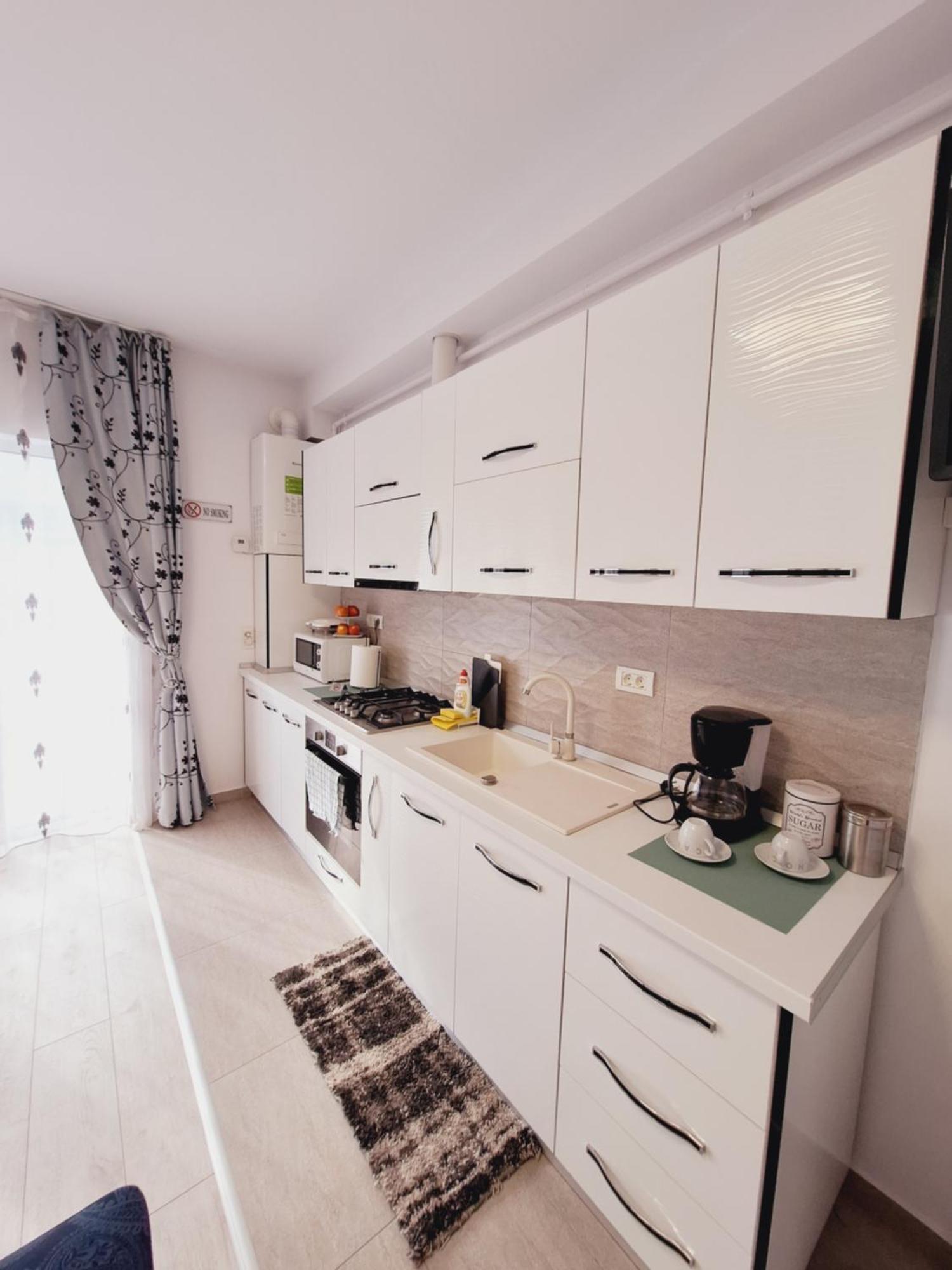 Mirvana Apartments Allure Studio تيميشورا المظهر الخارجي الصورة
