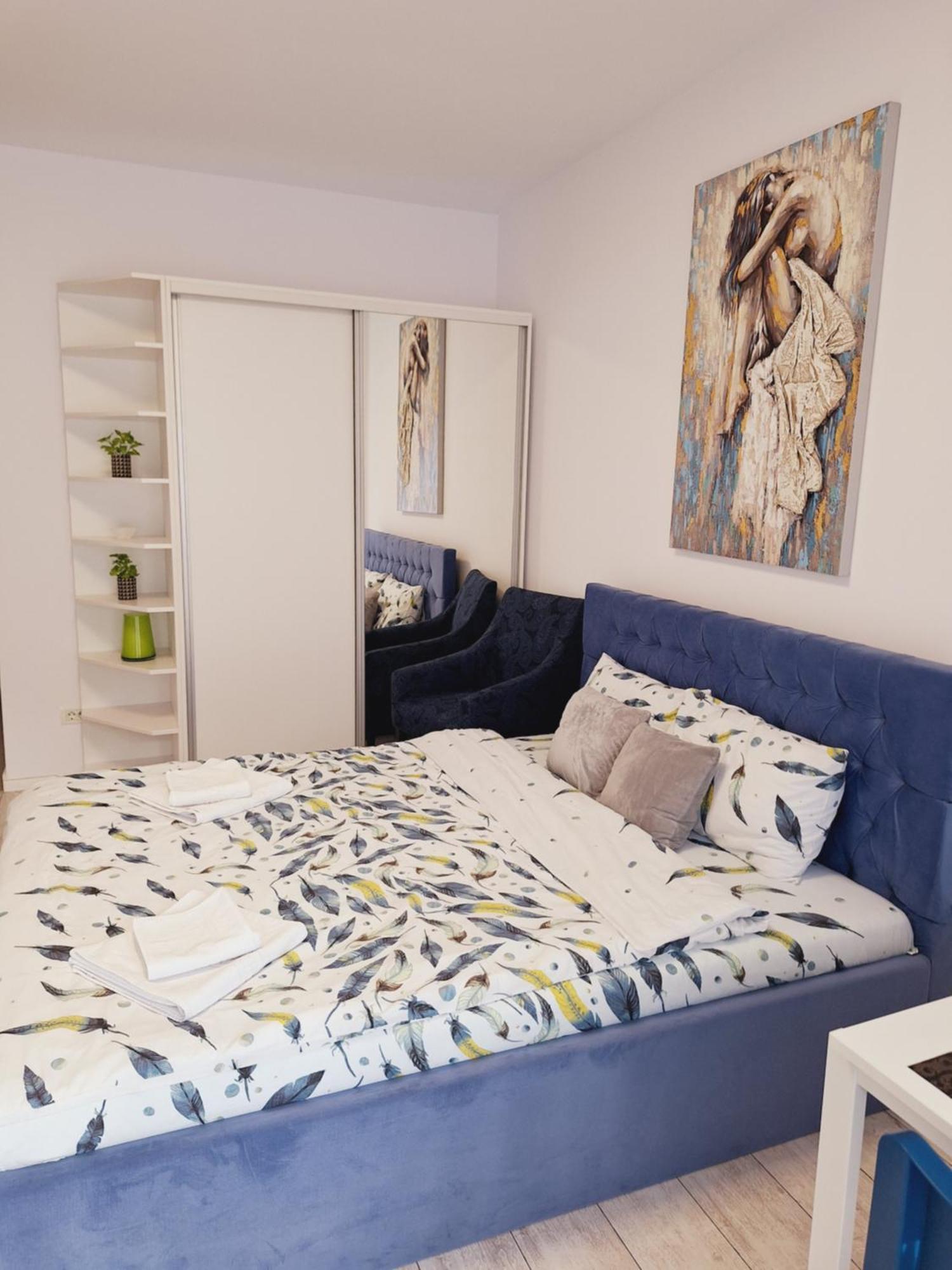 Mirvana Apartments Allure Studio تيميشورا المظهر الخارجي الصورة