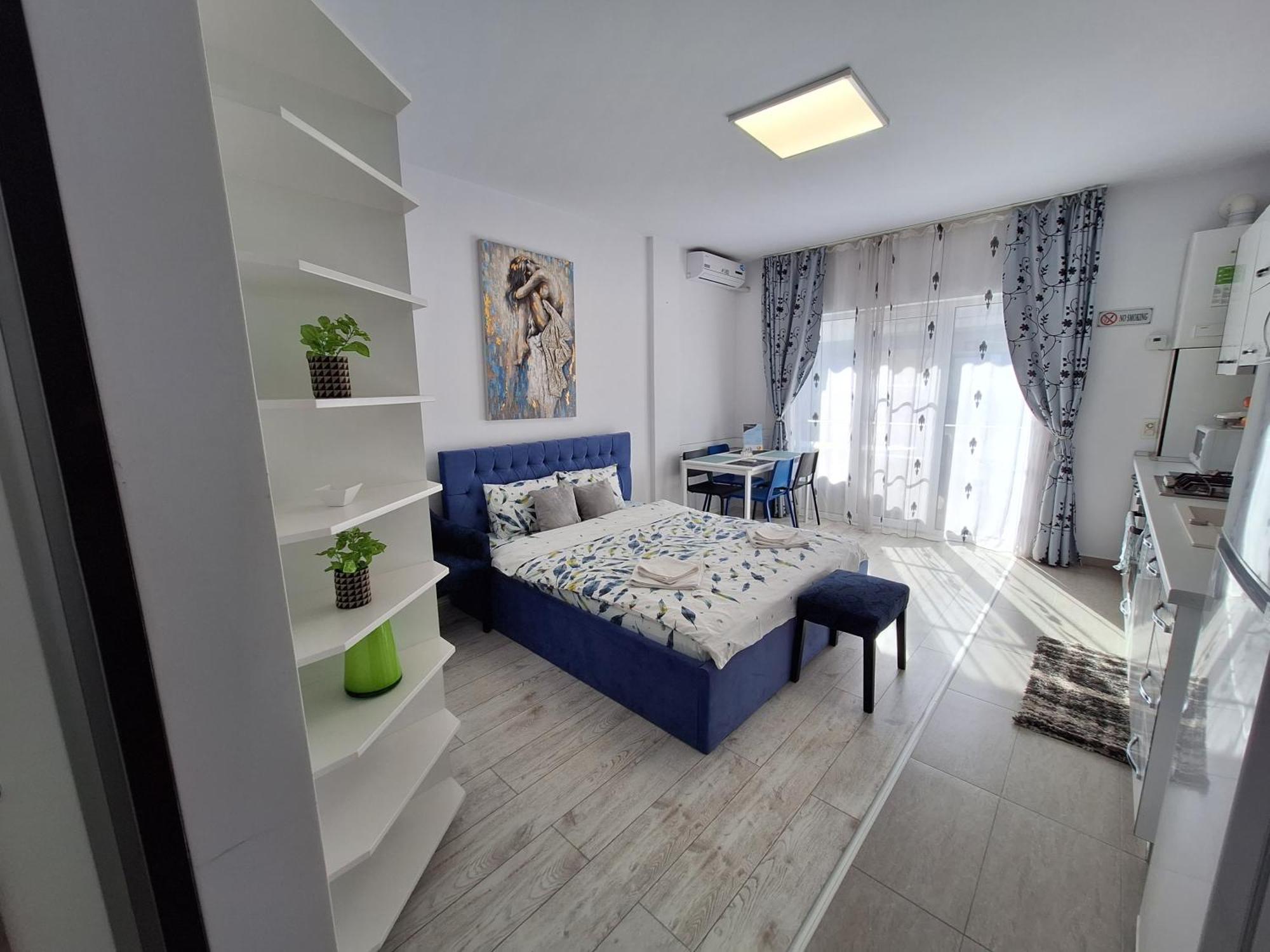 Mirvana Apartments Allure Studio تيميشورا المظهر الخارجي الصورة
