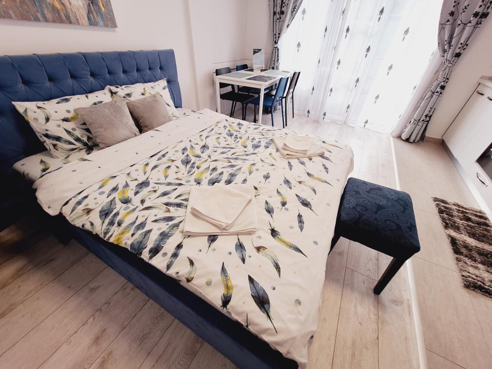 Mirvana Apartments Allure Studio تيميشورا المظهر الخارجي الصورة